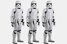 Highly Detailed Sci-Fi Costumes