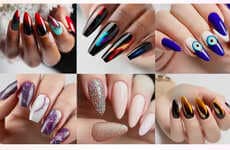 AI Nail Art