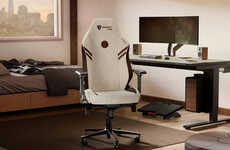 Sci-Fi Gaming Chair Covers