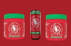 Sensorial Energy Beverages