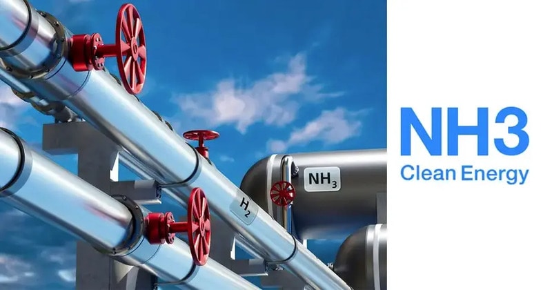 Ammonia Bunkering Partnerships Article Thubnail