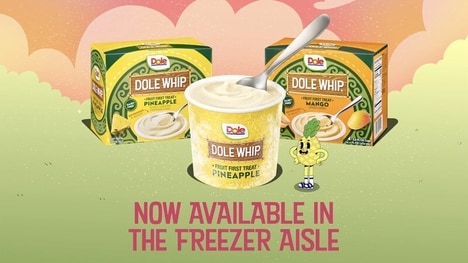Fruit Purée Frozen Treats
