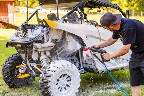 Vehicle Upkeep Capsules
