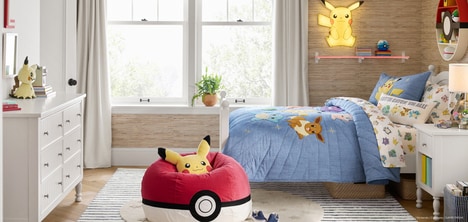 Whimsical Anime Decor Lines